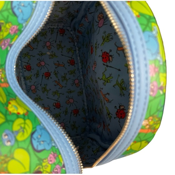 NEW Loungefly Exclusive Disney A Bug's Life Mini Backpack Rare NEW WITH TAGS - Picture 10 of 16